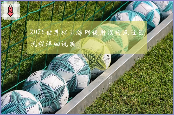 2026世界杯买球网使用技巧及注册流程详细说明