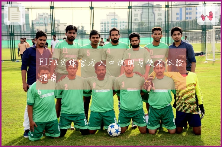FIFA买球官方入口说明与使用体验指南