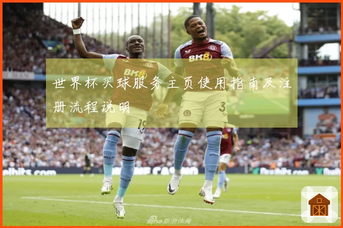 世界杯买球服务主页使用指南及注册流程说明