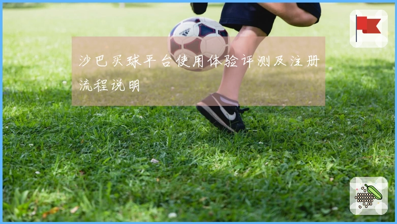 沙巴买球平台使用体验评测及注册流程说明