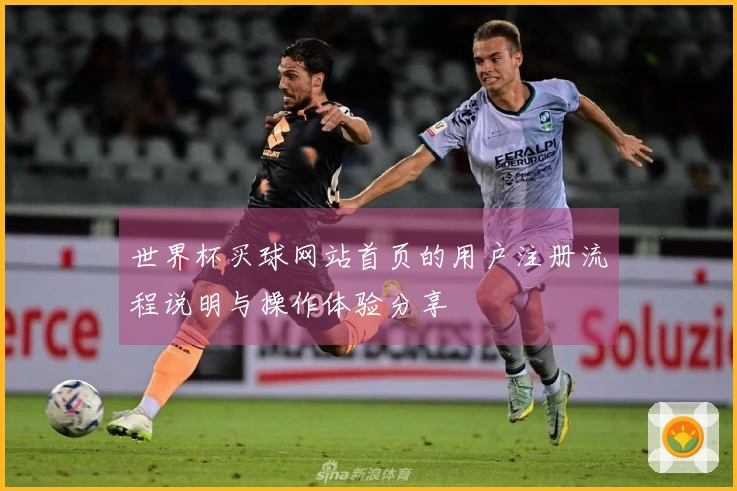 世界杯买球网站首页的用户注册流程说明与操作体验分享