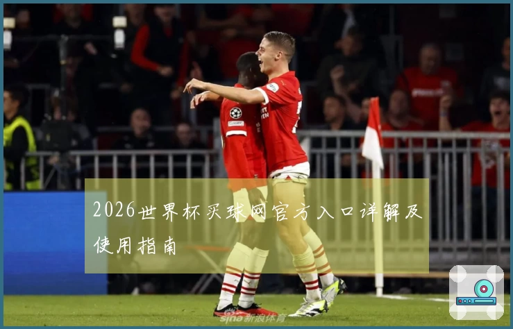 2026世界杯买球网官方入口详解及使用指南