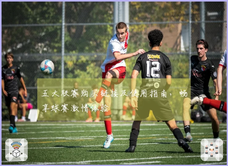五大联赛购买链接及使用指南，畅享球赛激情体验