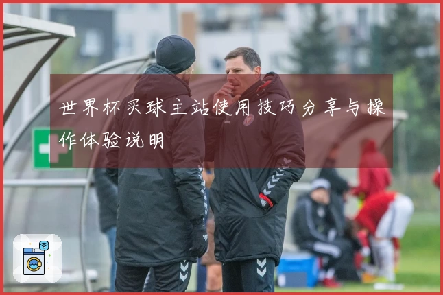 世界杯买球主站使用技巧分享与操作体验说明