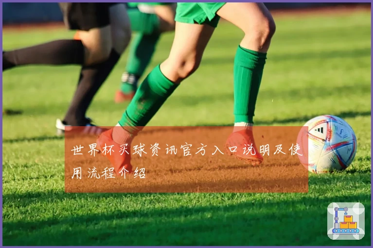 世界杯买球资讯官方入口说明及使用流程介绍